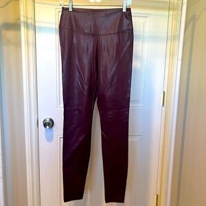 White House Black Market Runway Leggings